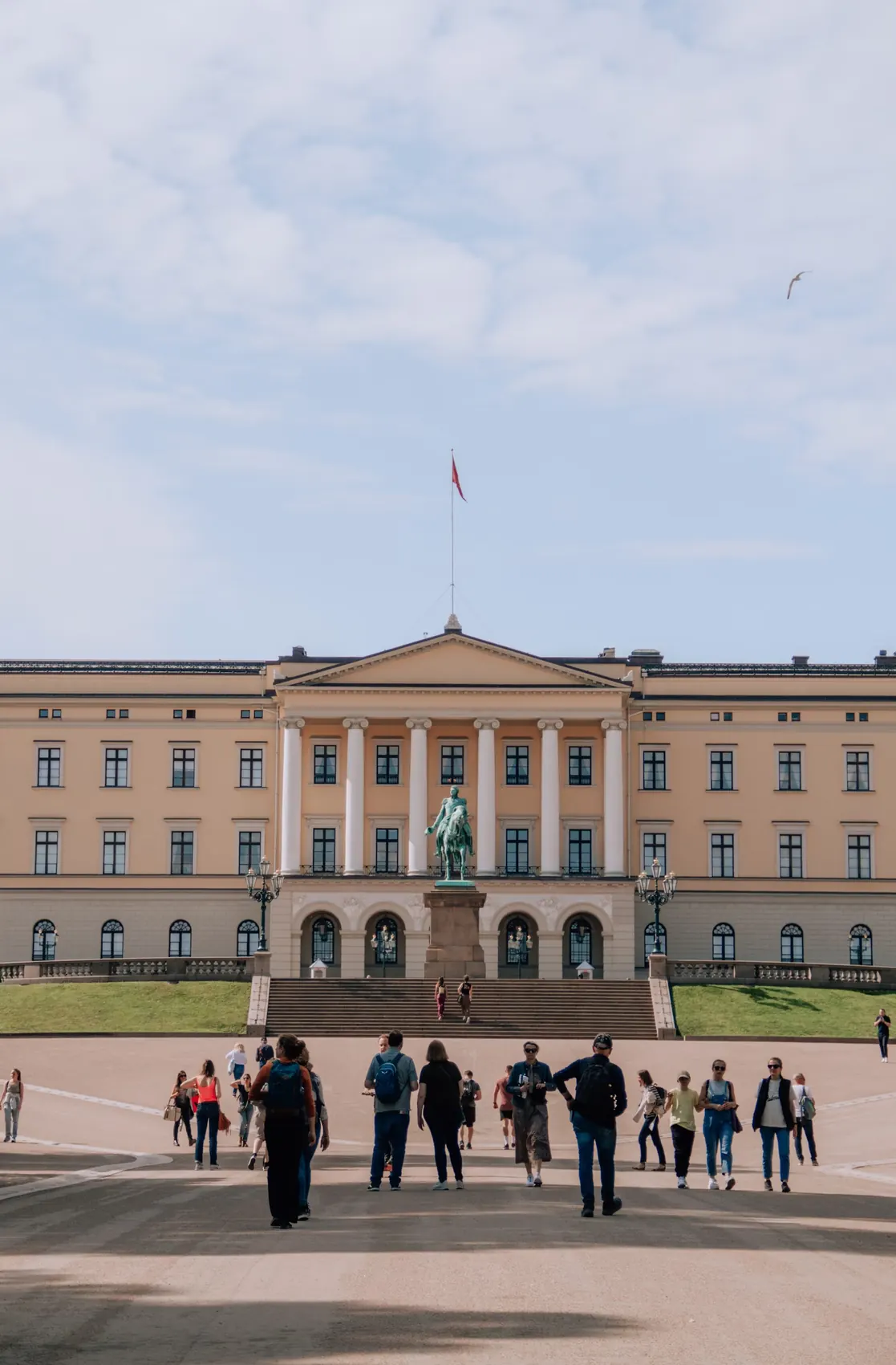The Royal Palace