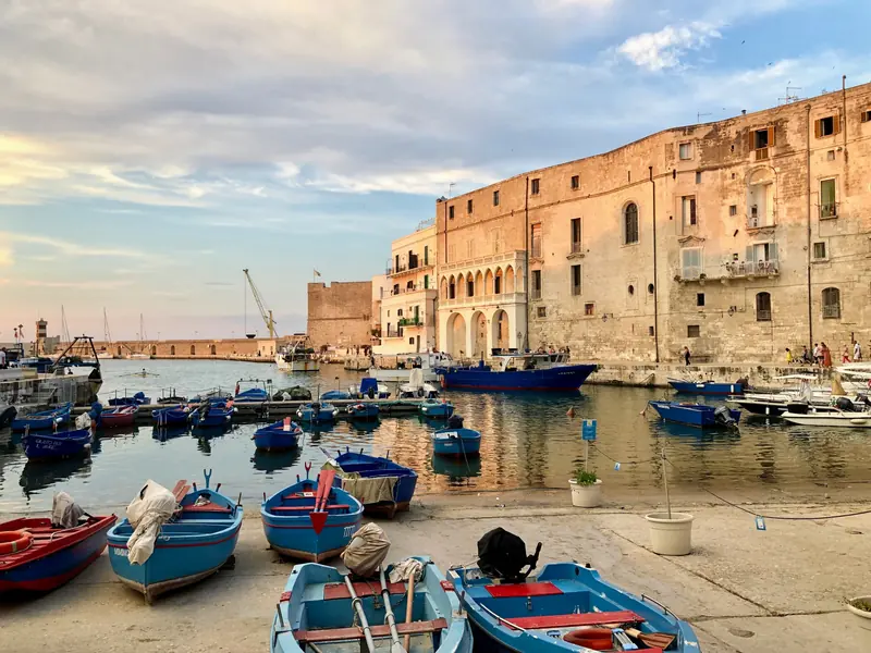 What to visit in Monopoli?