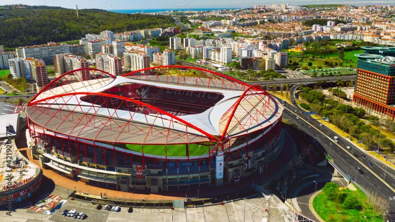 Explore Portugal Through Its Stadiums From Lisbon’s iconic rivalries to Porto’s roaring Dragão and Braga’s breathtaking quarry arena, Portugal is a football lover’s paradise. Thanks to excellent transport connections,