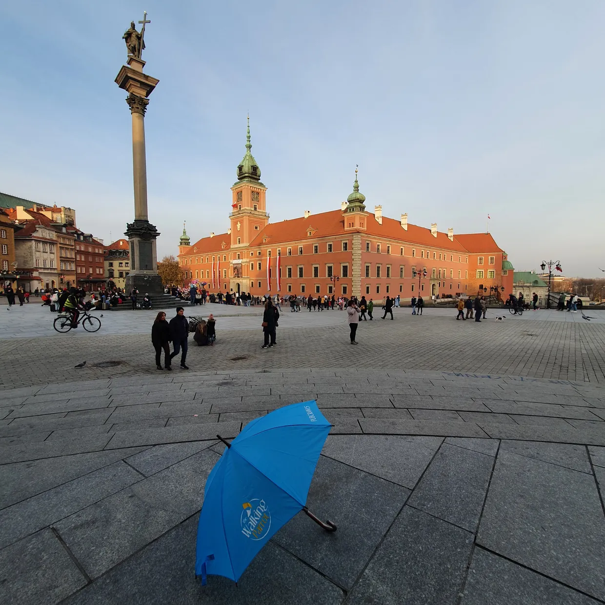 Best Views in Warsaw