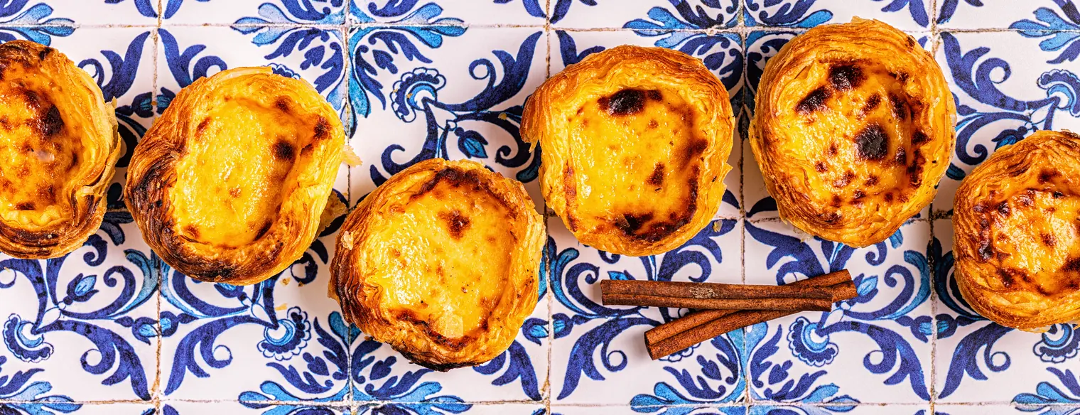 Best Places for Pastel de Nata