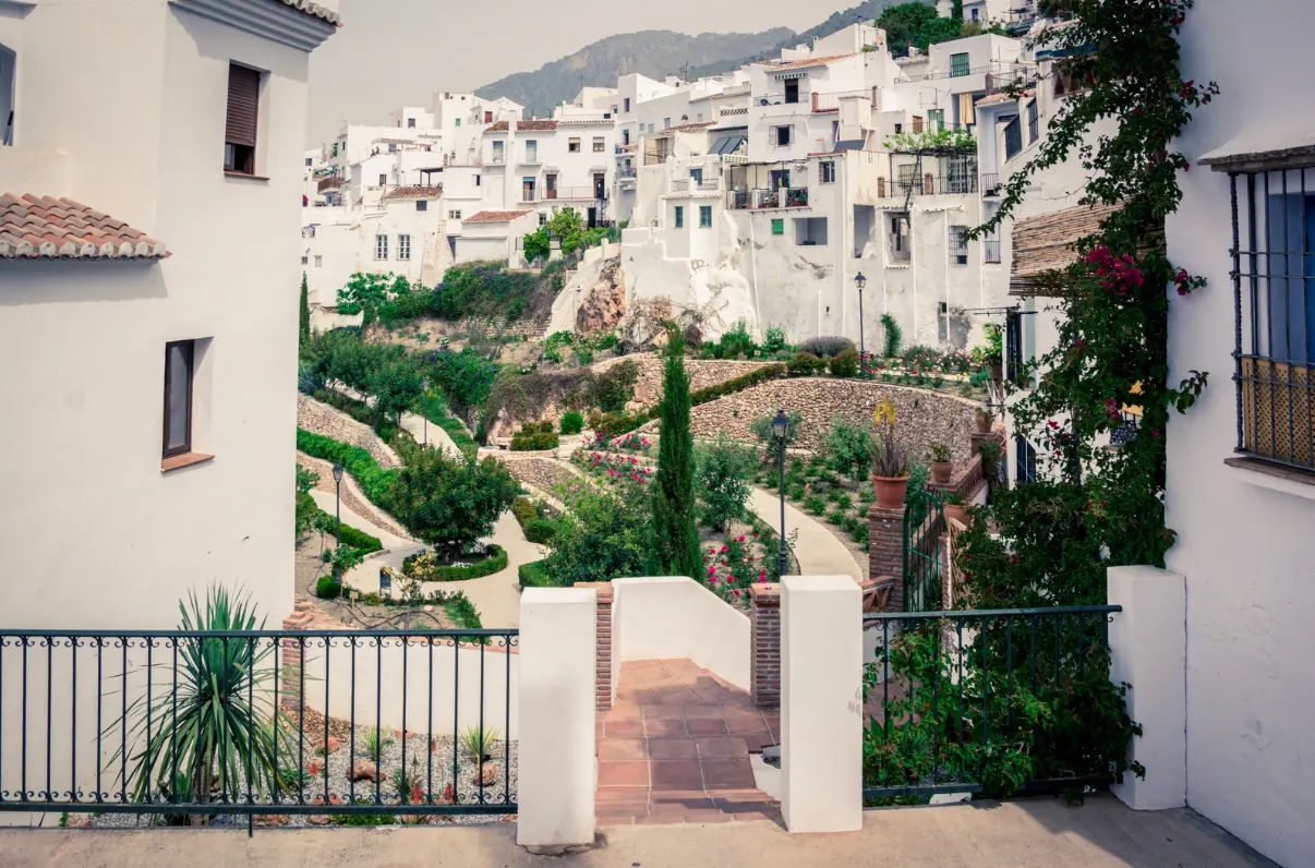 Enchanting Villages of Spain — Frigiliana, Andalusia