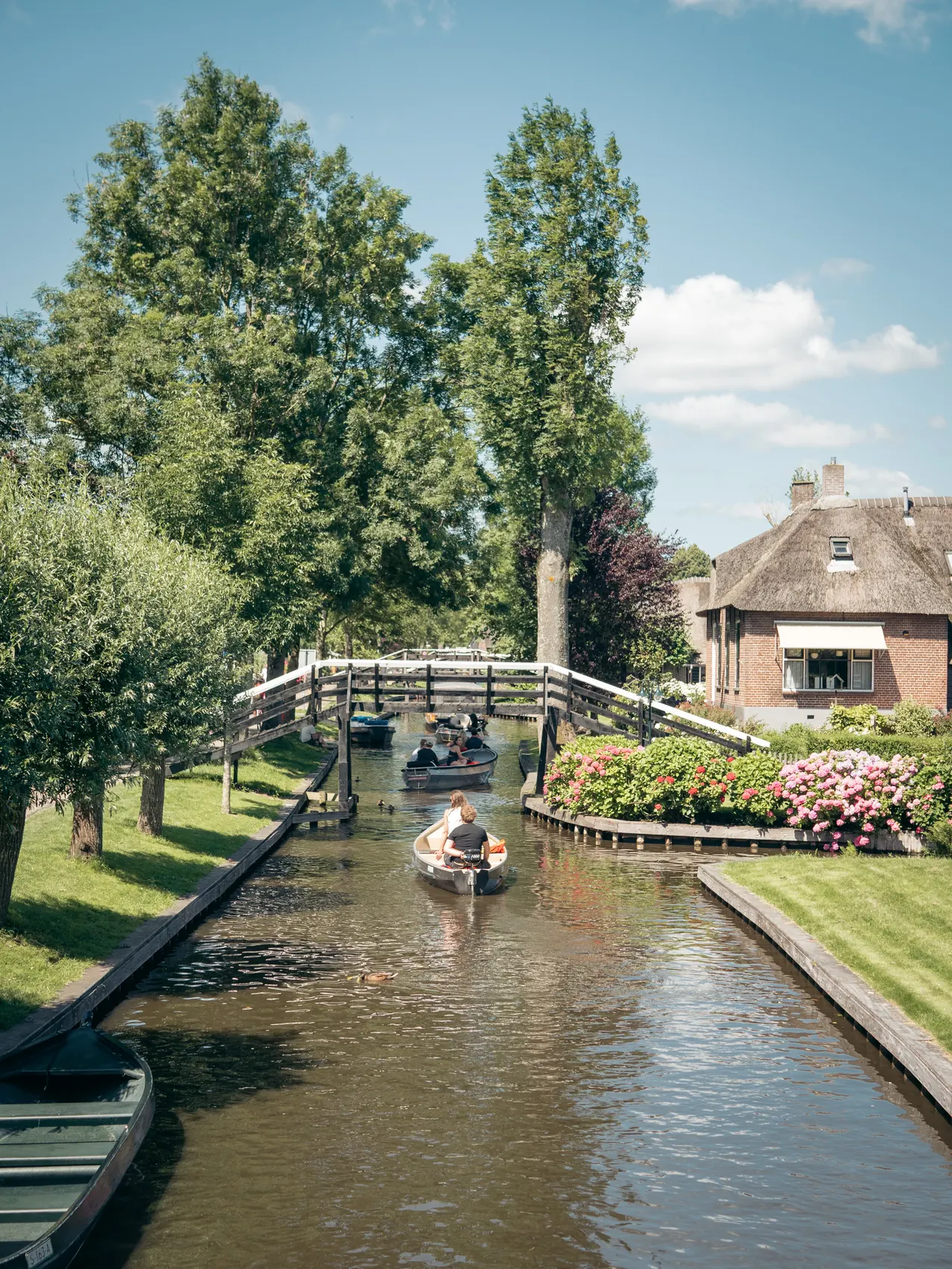 What to visit in the Netherlands