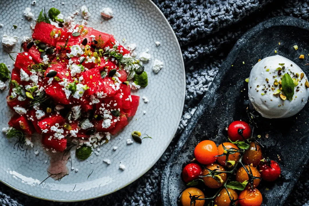 What to eat in Campania region? — Mozzarella di Bufala