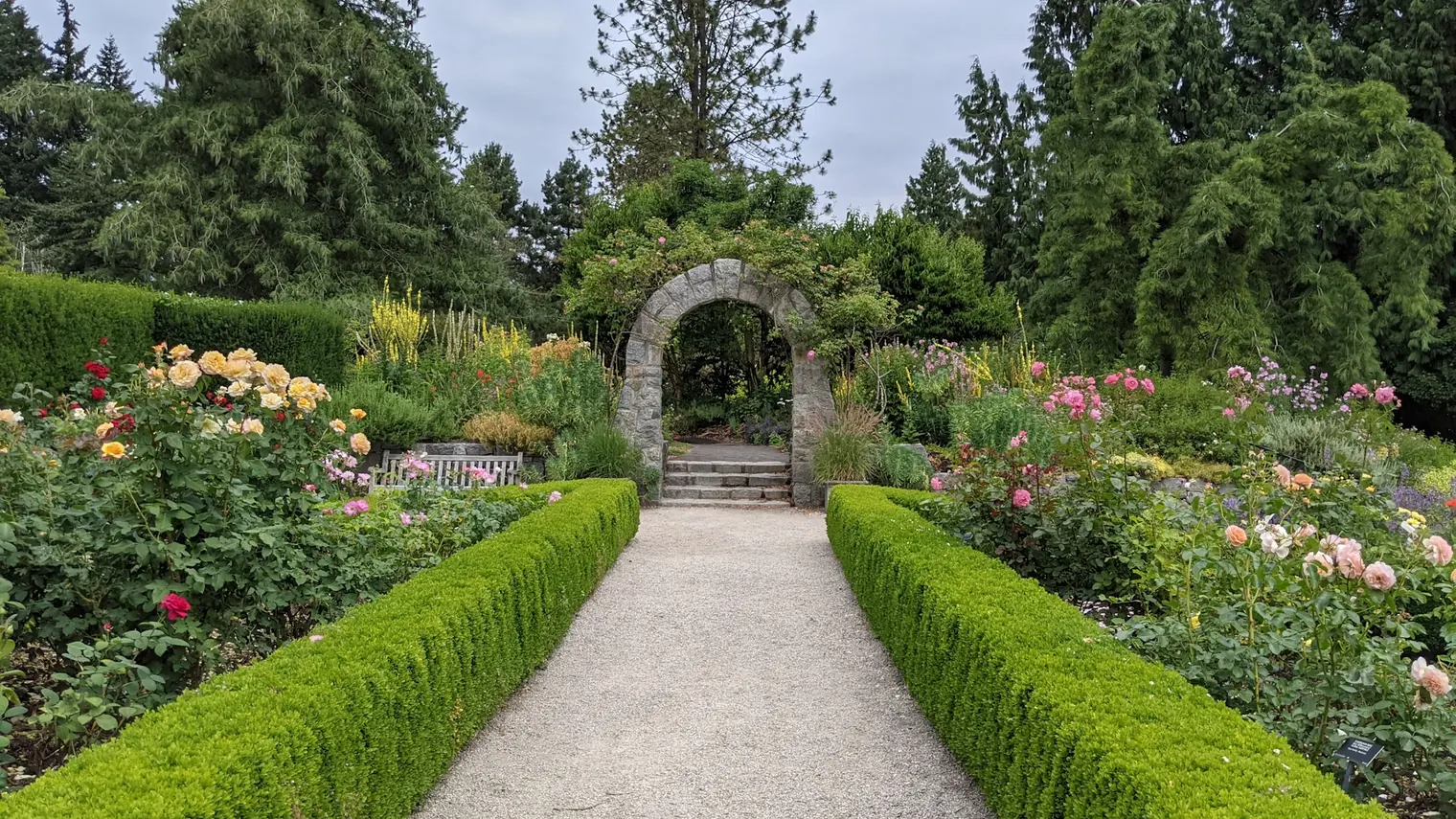Vancouver, Canada – A Blossoming West Coast Wonderland