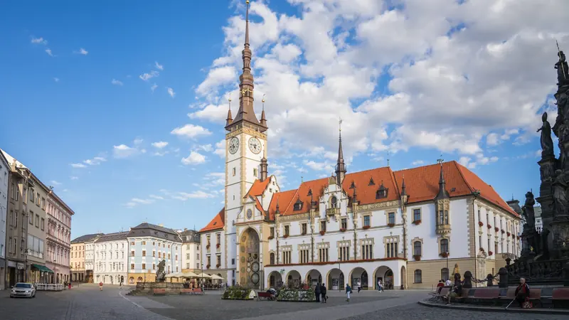 BEST of Olomouc