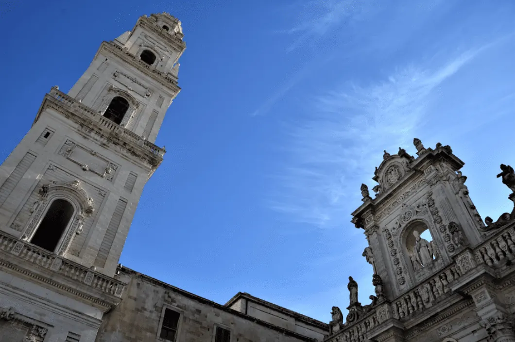 What to visit in Lecce? — Cathedral of Lecce