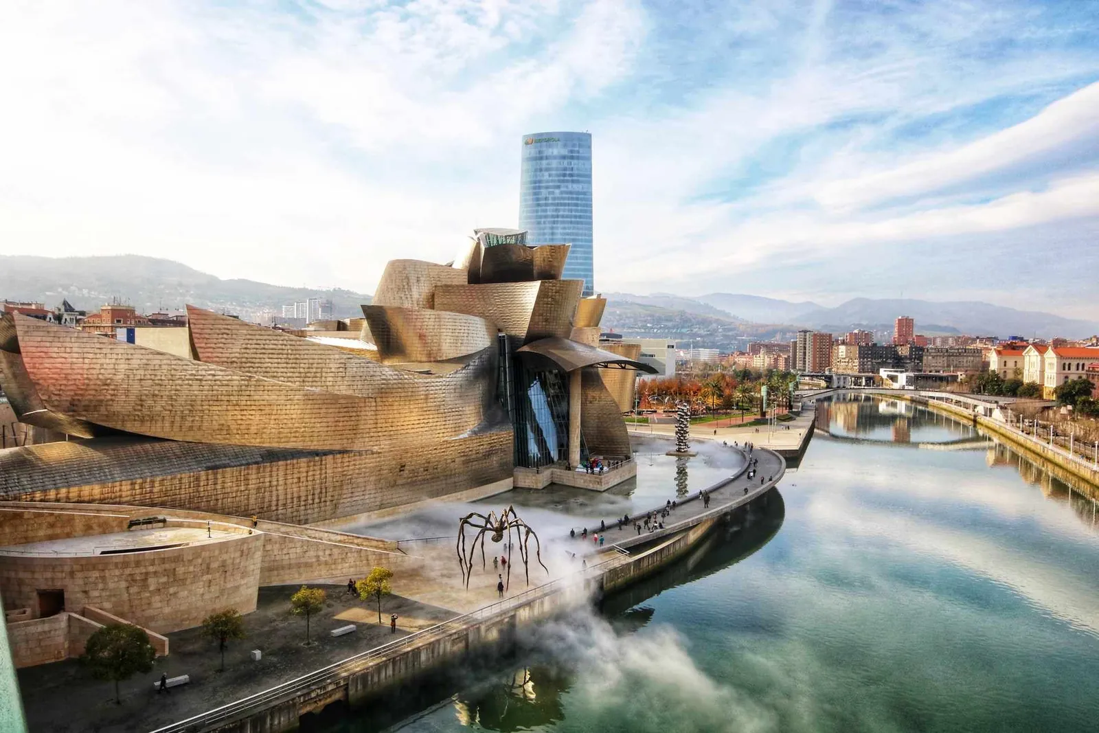 What to visit in Bilbao
