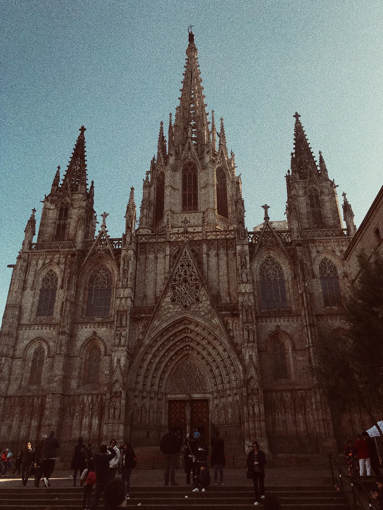 Valencia Cathedral and the Holy Grail