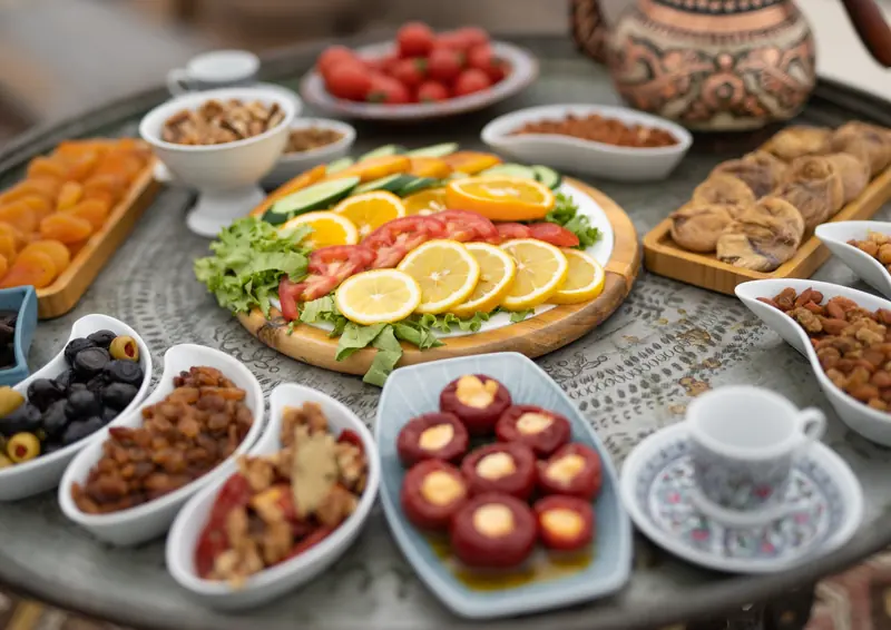 Food in Sarajevo