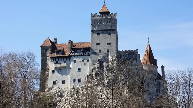 Haunted Europe: 6 Creepy but Cool Places You Can Actually Visit