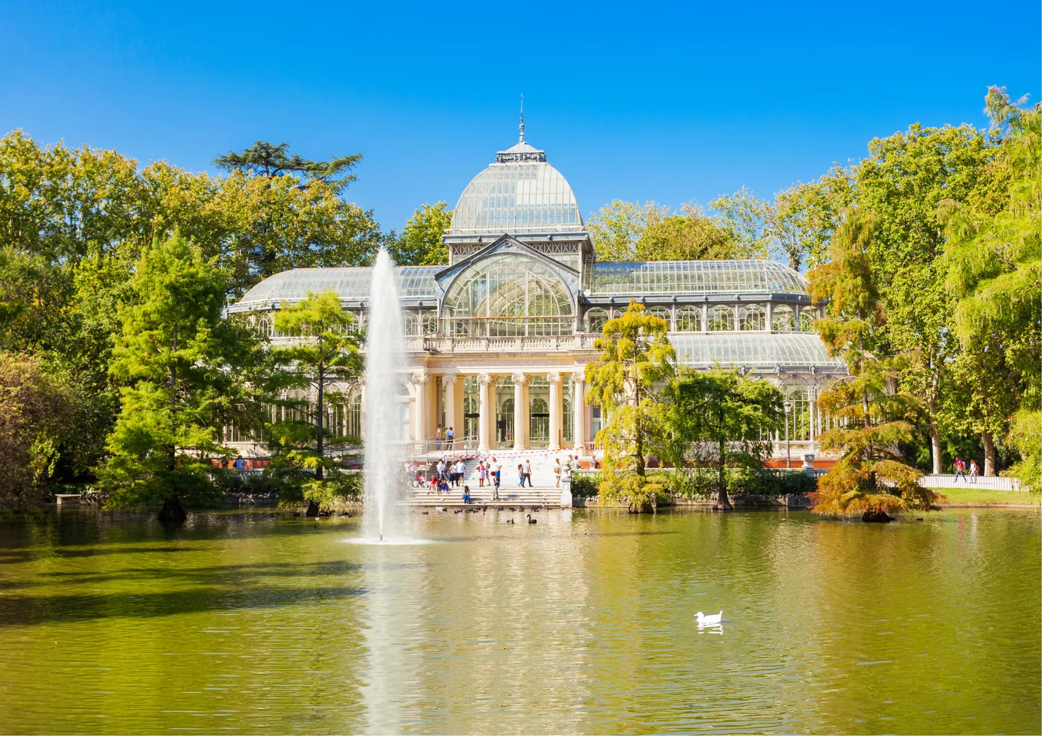 Retiro Park
