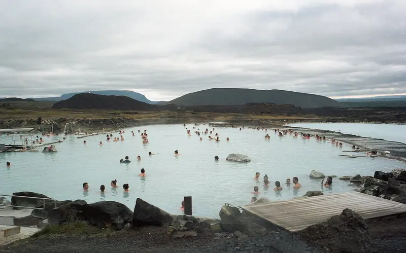 Blue Lagoon