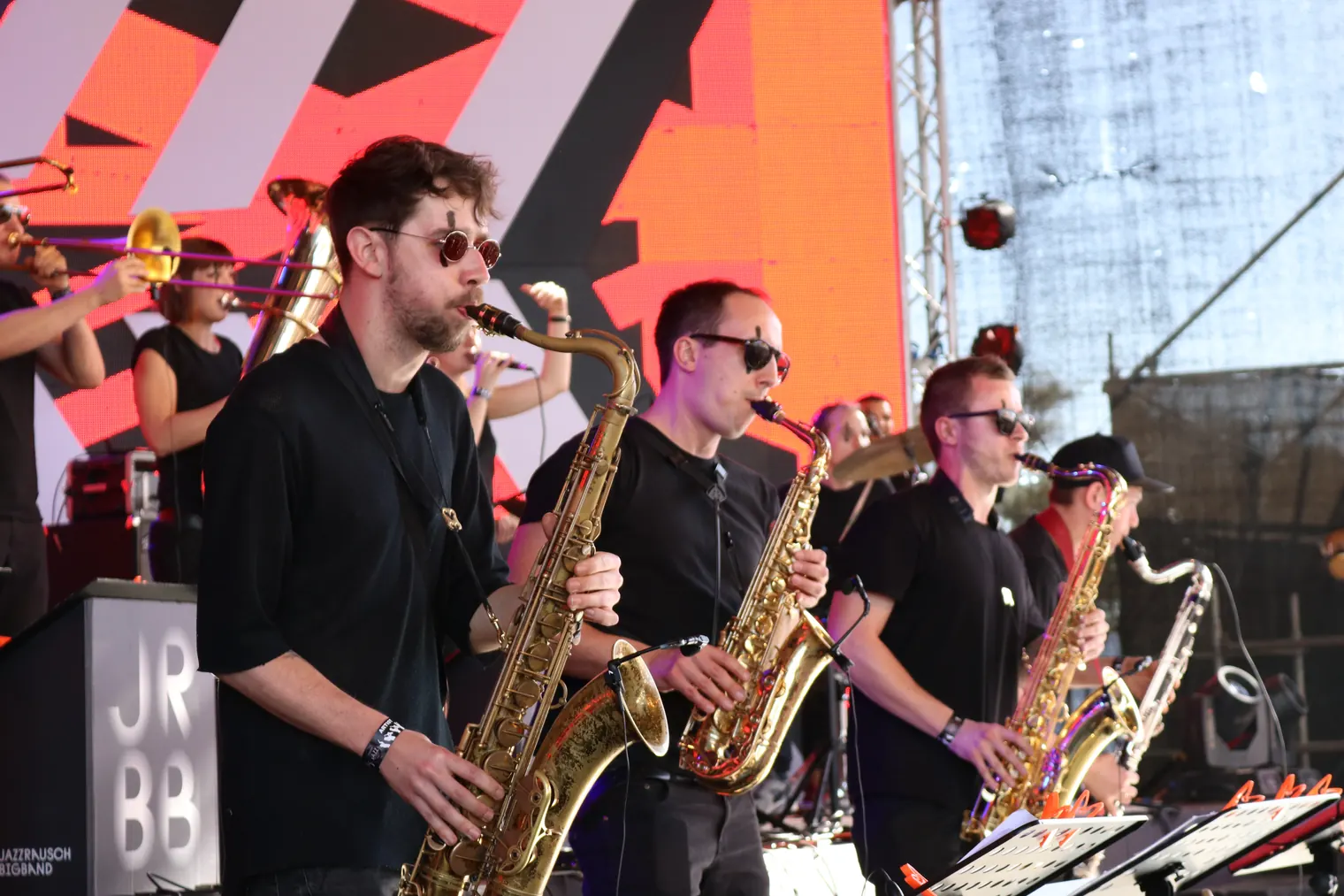 Belgium's Enchanting Autumn and Winter Festivals: Where Culture and Celebration Collide — Brussels Jazz Festival