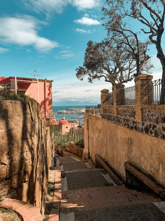 What to visit in Naples?