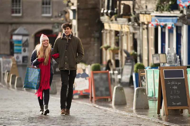 What to eat in Glasgow?