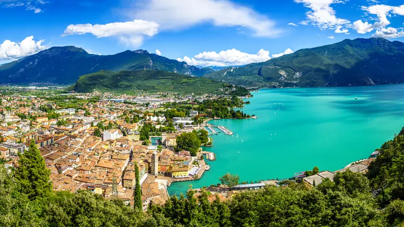 Lake Garda - Italy’s Largest Lake