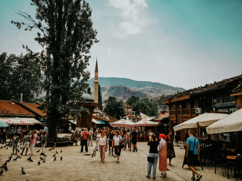 Must-See Attractions in Sarajevo, Jerusalem of the Balkans