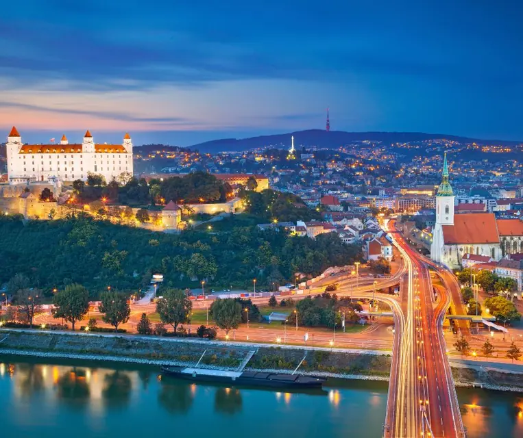 Bratislava
