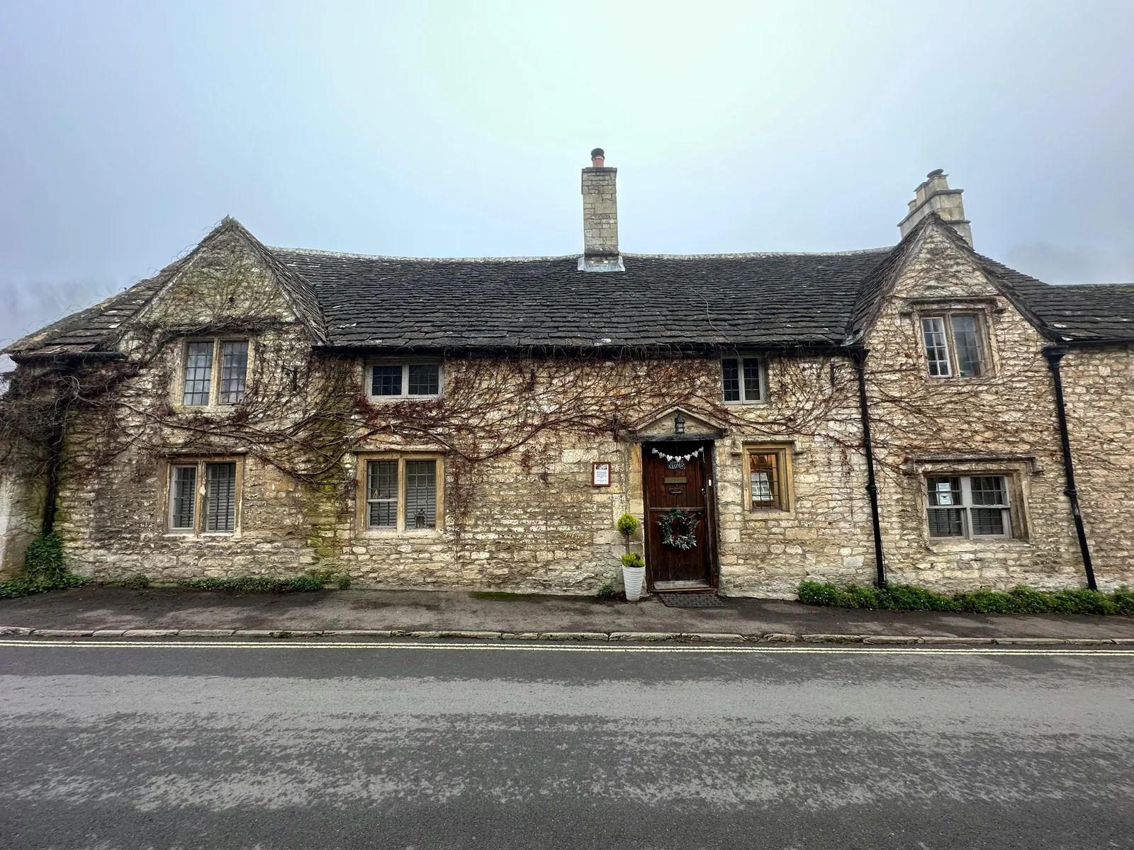 Cotswolds village, Englan