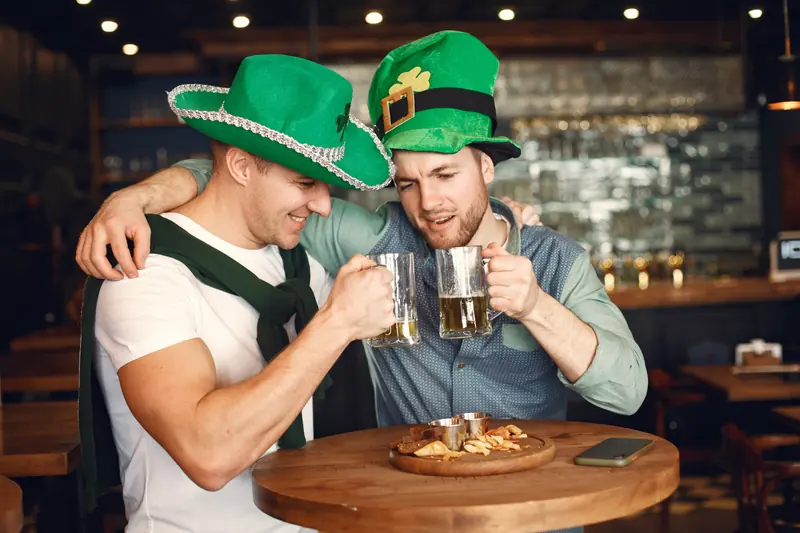 Irish beer