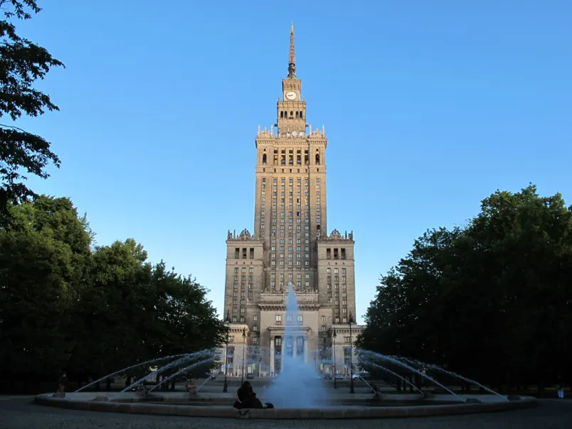 What to visit in Warsaw?