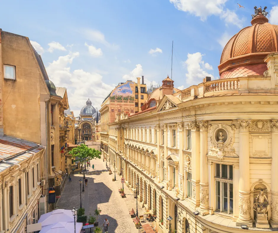 Cheap summer destinations in Europe