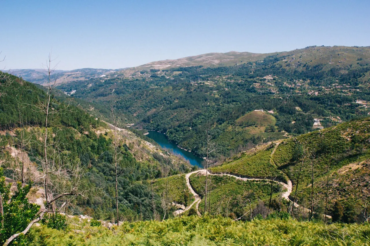 Best Hiking Spots in Porto