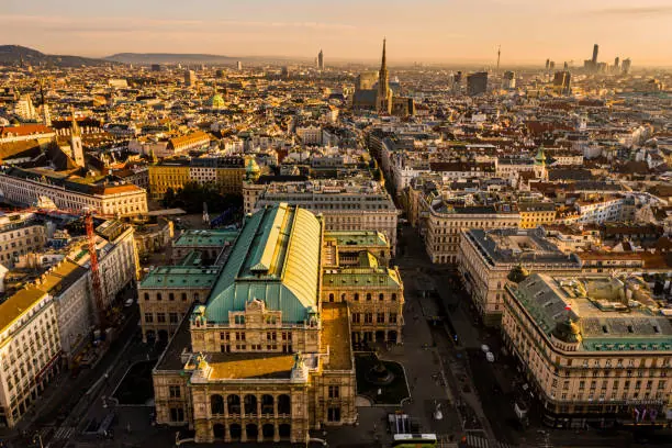What to visit in Vienna?