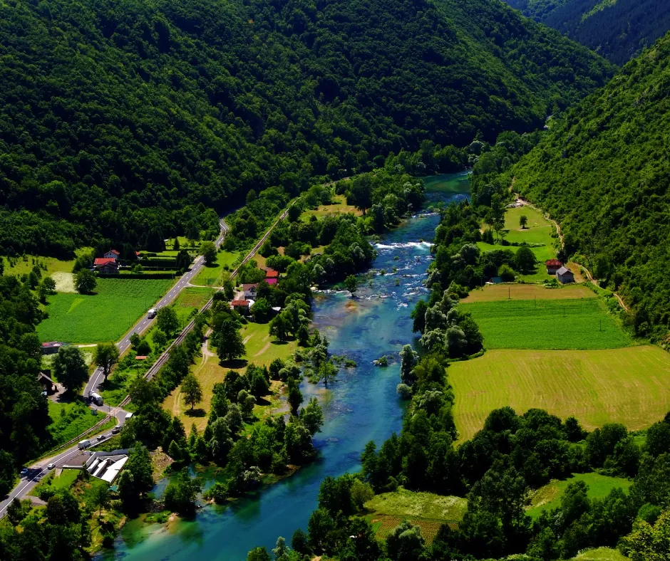 The culture heritage of Bosnia