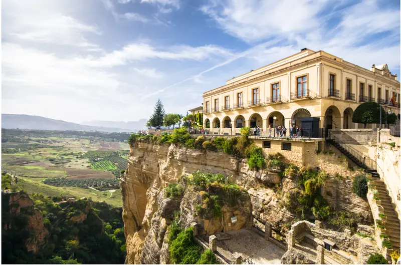 Enchanting Villages of Spain