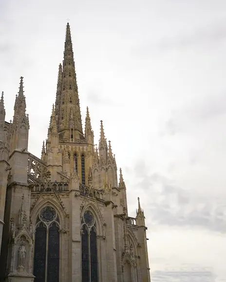 What to visit in Bordeaux — Saint-André Cathedral
