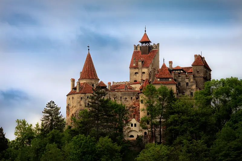 Top 5 Castles to Visit in Transylvania