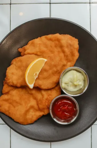 Food in Milan