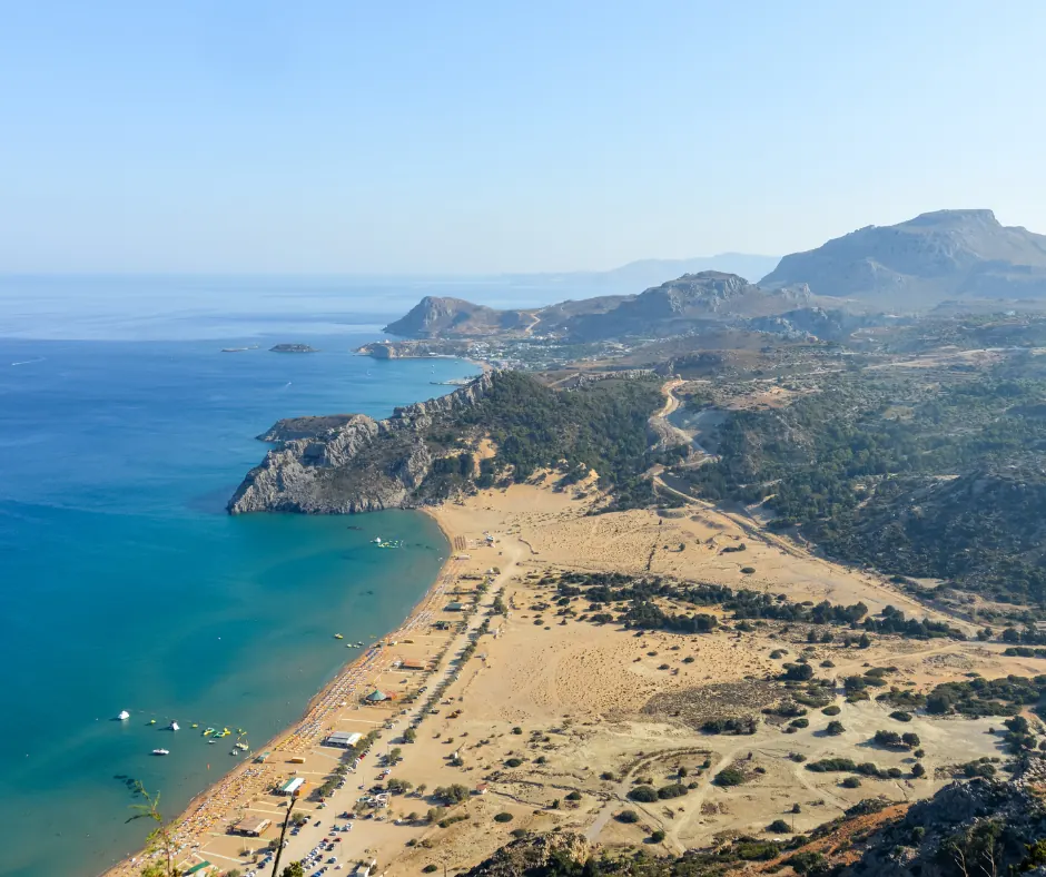 what else not to miss in Rhodes