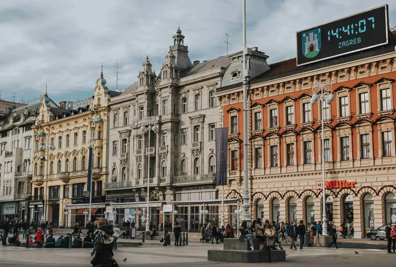 What to visit in Zagreb?