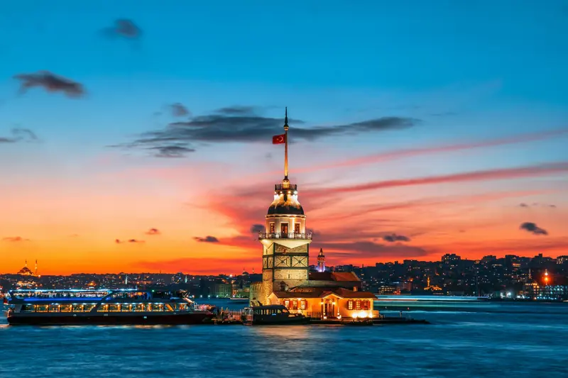 What to visit in Istanbul?