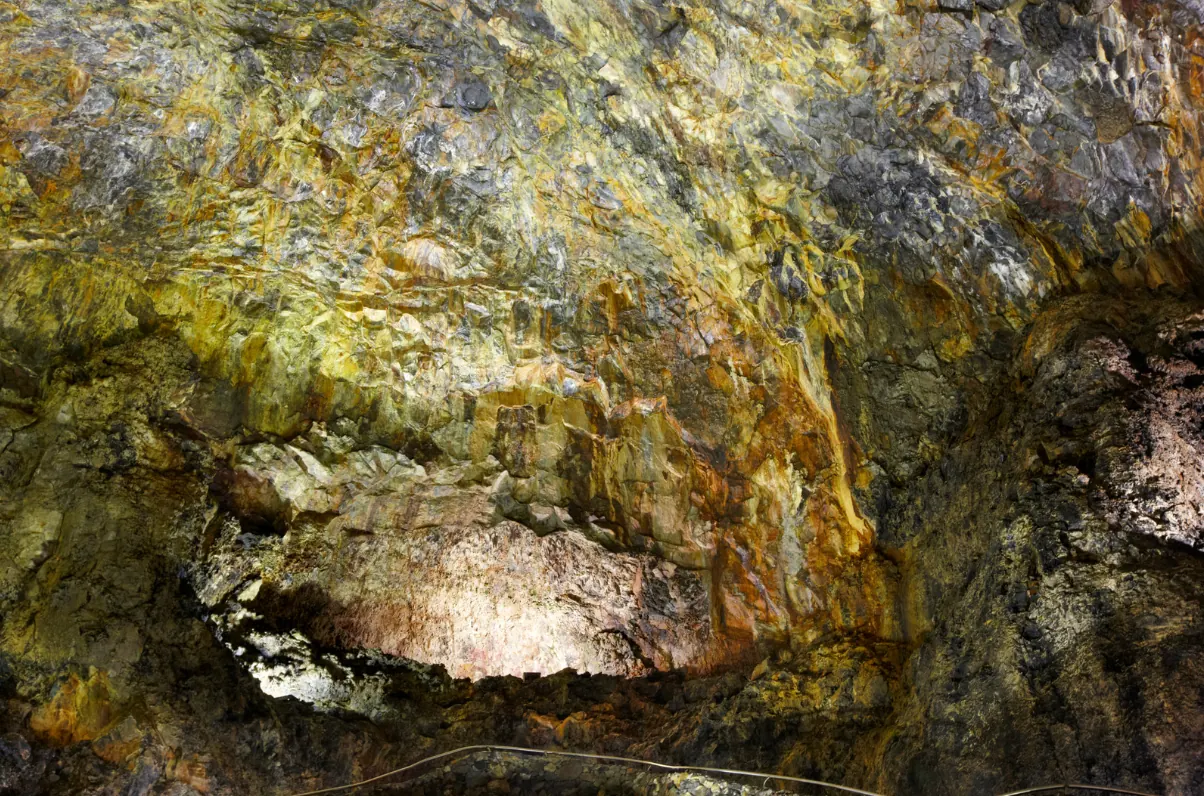 Exploring the Enchantment: Top Natural Sights of Azores — Algar do Carvão