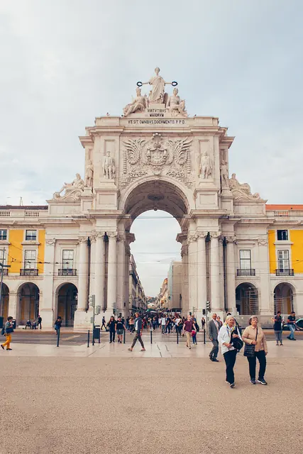 Praca de Comercio
