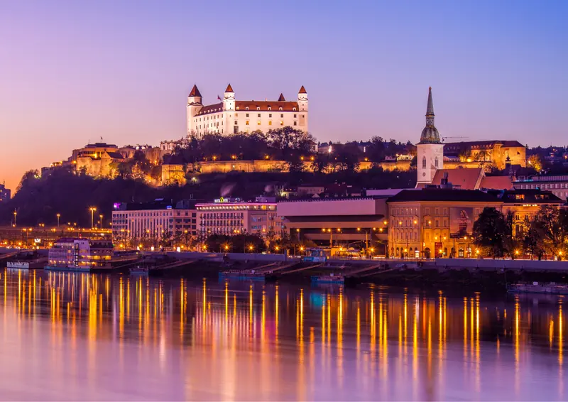 Enchanting Slovak Cities: A Journey through Must-Visit Urban Destinations