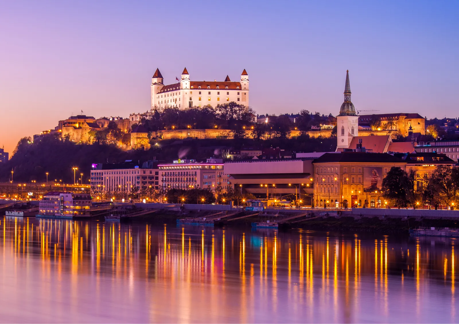 Enchanting Slovak Cities: A Journey through Must-Visit Urban Destinations
