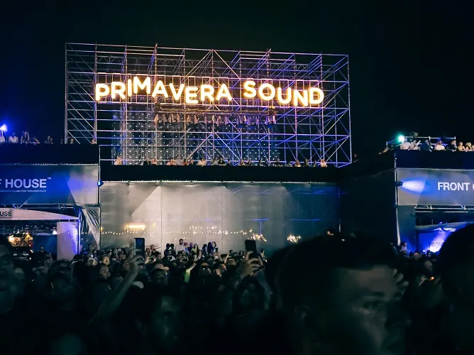 Top 5 Summer European Festivals