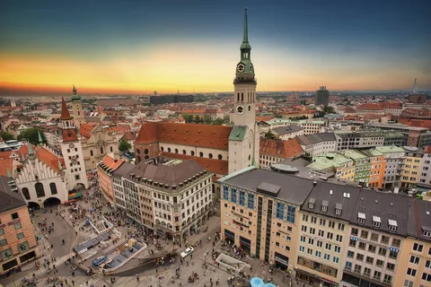 What to visit in Munich?