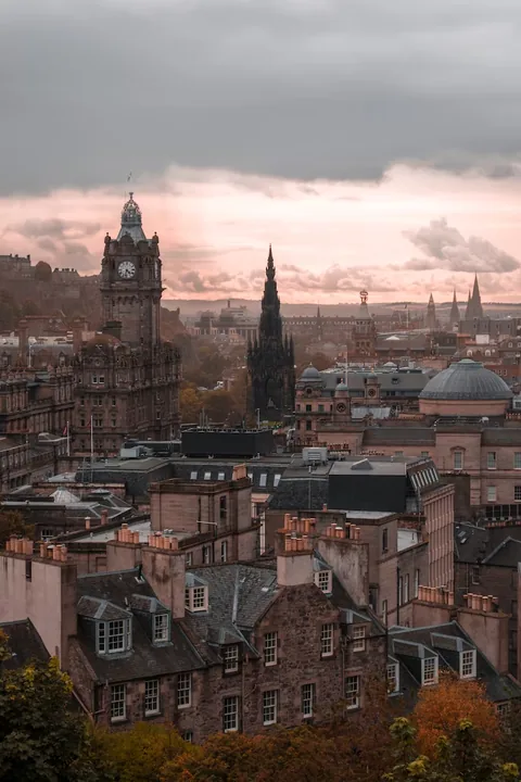 What to visit in Edinburgh?